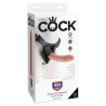 king-cock-harness-con-pene-realistico-natural-203-cm