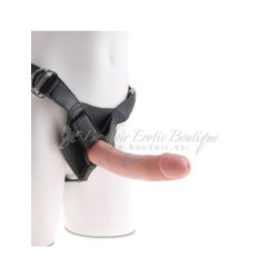 King-cock-strap-on-harness-8-inch