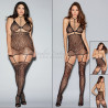 Lace-Fishnet-Lingerie