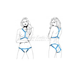 tiritas-del-amor-azul