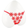 Red-Thong-Floral-Design