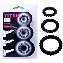 Titan-3-Silicone-Cock-Rings-Set