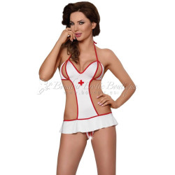 LEA-Sexy-Nurse-Dress-Up-white