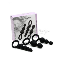 Pack-3-Anal-Plugs-black