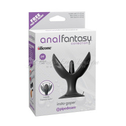 Insta-Gaper-Anal-Plug