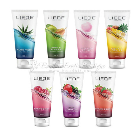 liebe-lubricants