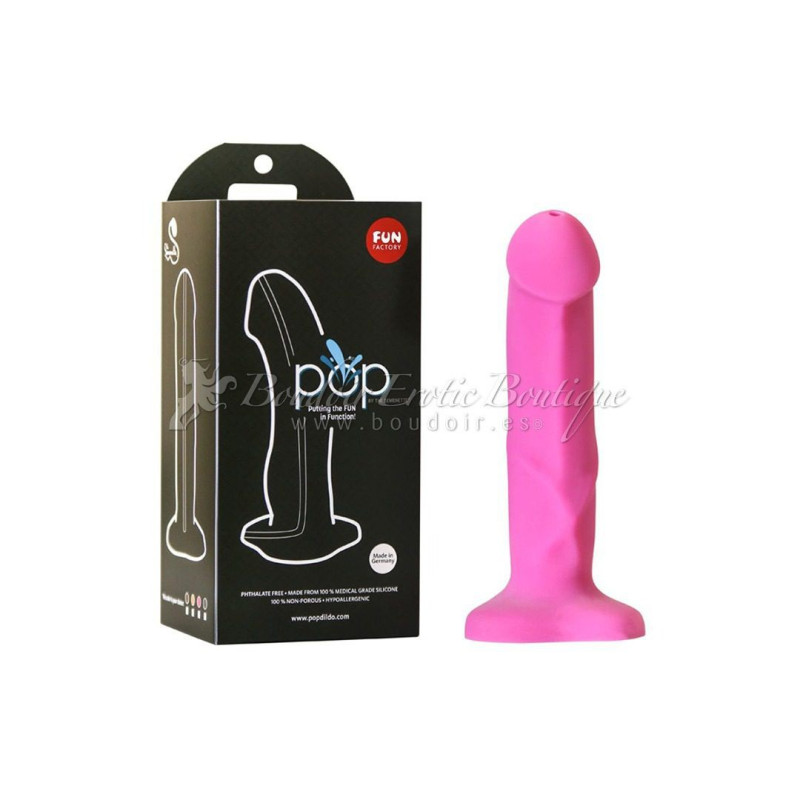 Pop-Dildo-Ejaculator