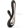 LELO-SORAYA-2-VIBRATOR-BLACK