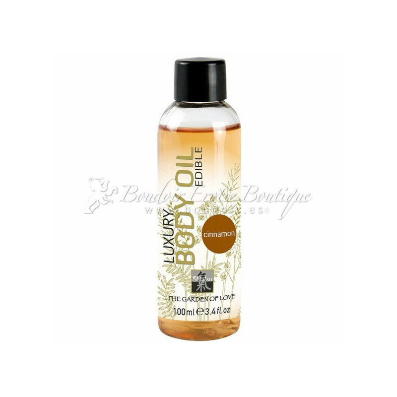 Cinnamon-Body-Oil