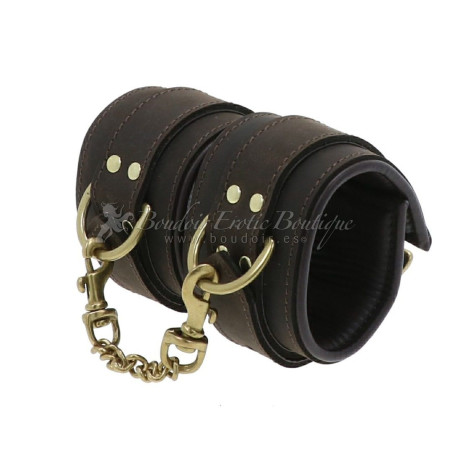 Leather-Cuffs