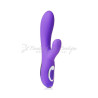 Nu-Sensuelle-Femme-Luxe-Rolling-Ball-Rechargeable-Rabbit-Vibrator-Purple