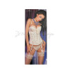white-corset
