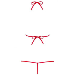 Luiza Teddy Strappy Body