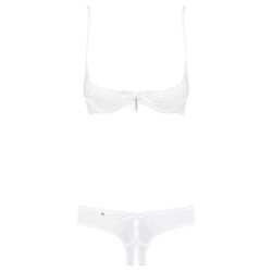 Alabastra White Set Obsessive