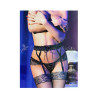 garter belt-stocking-thong-set