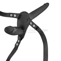 strap-on-double-dildo