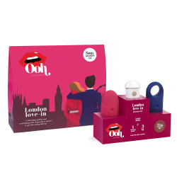 London Love-In Pleasure Kit