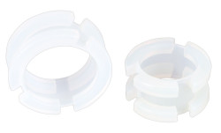 Silicone cock cage 15 piece kit