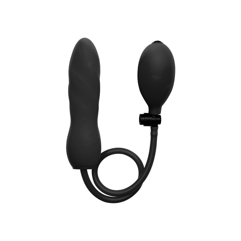 Inflatable Silicone Twist