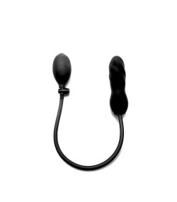 Inflatable Silicone Twist