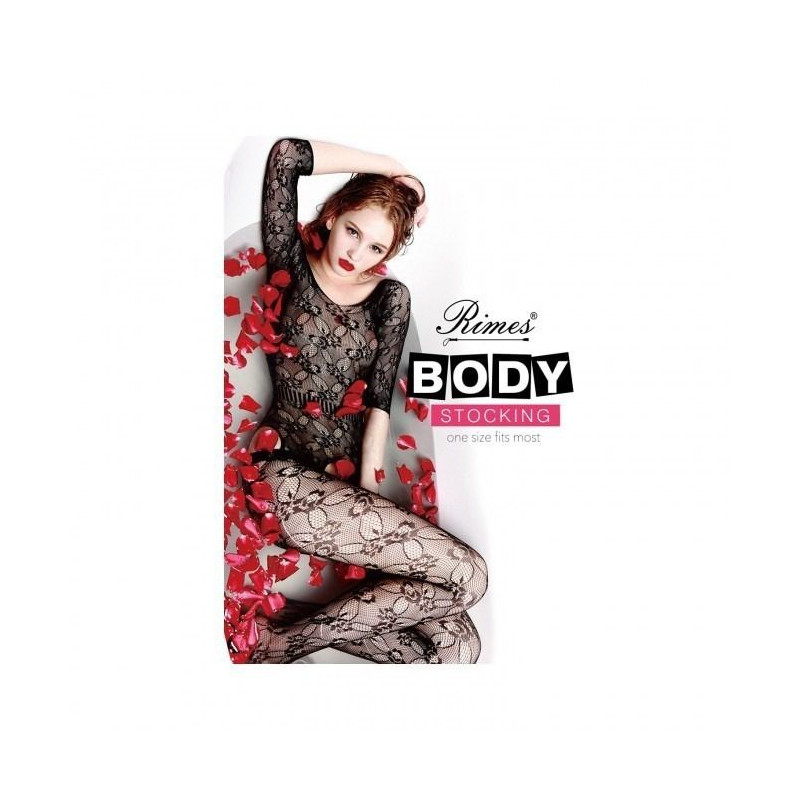 Bodystocking-Floral-Lace