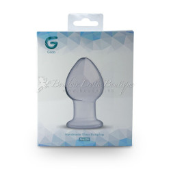 Glass-Buttplug-Gildo