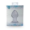 Glass-Buttplug-Gildo