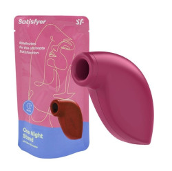 Satisfyer one night stand 35 minutes