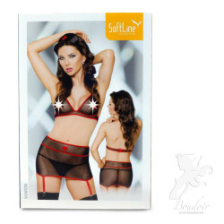 SL BLACK NURSE SHARON