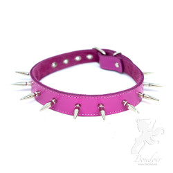 fetis-collar-pink