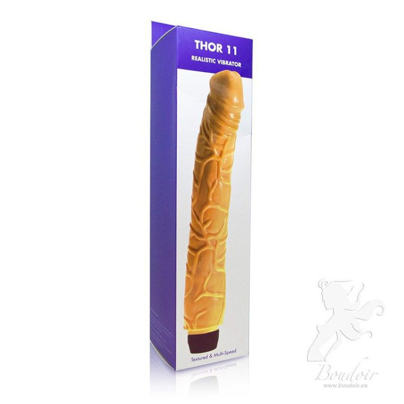 kinx-thor-28cm-realistic-vibrator
