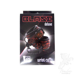 wrist-cuffs-bdsm-red-black