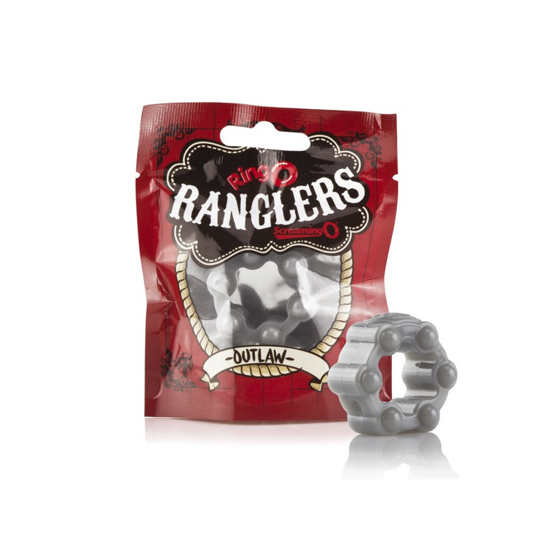 RingO Rangler Outlaw Cockring