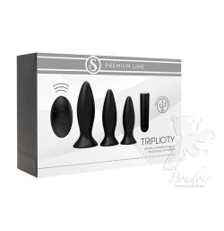 triplicity-anal-plug-kit