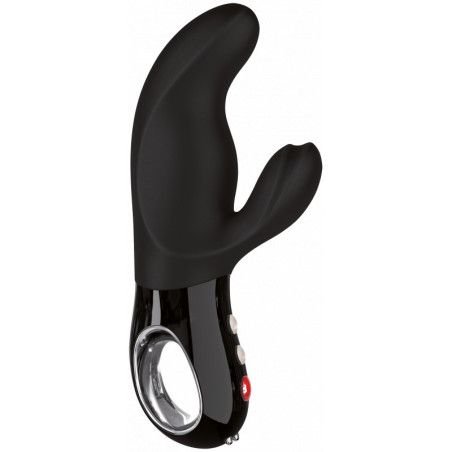 vibrador-miss-bi-negro-blacklineFun factory Bi miss blackline