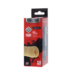 RealStuff Ass To Go Masturbator