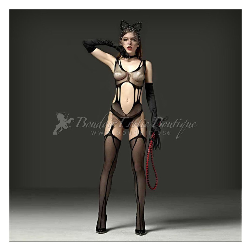 Sensual-Fishnet-Bodystocking