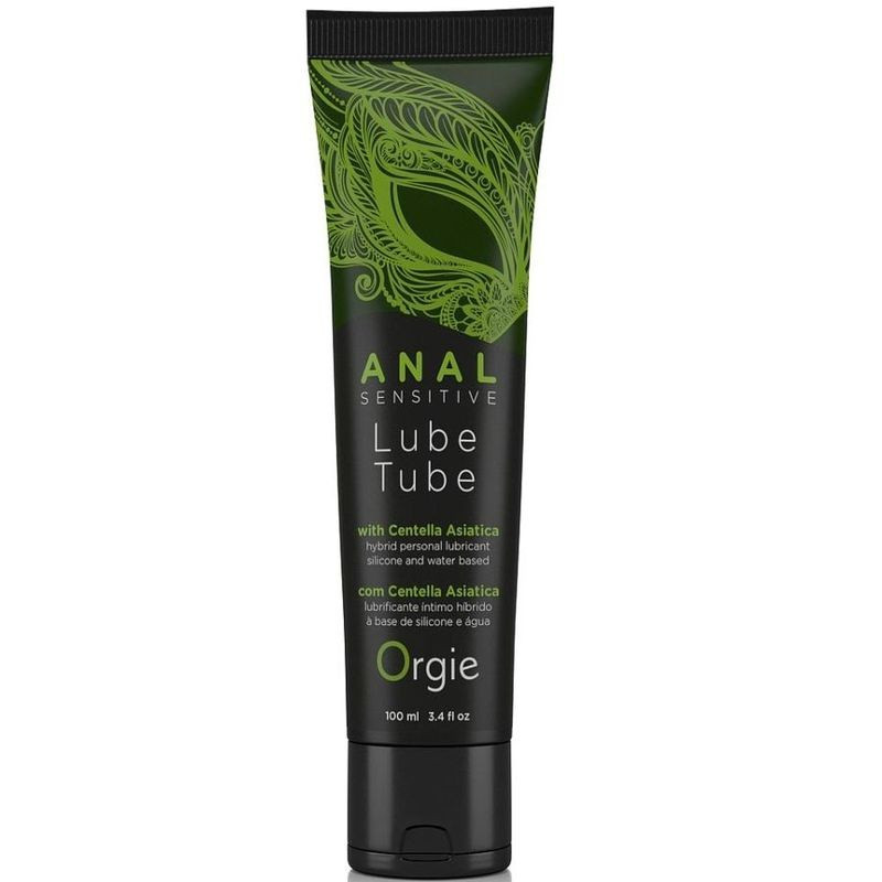 Anal Sensitive Lube Tube