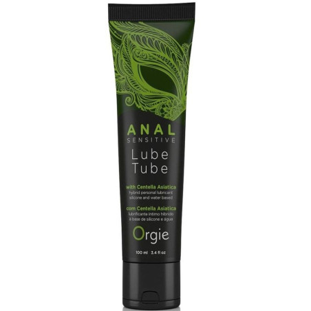 Anal Sensitive Lube Tube