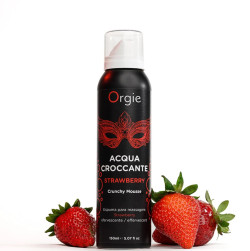 Orgie Acqua Croccante Strawberry