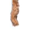 ET 157SIL BROWN FOXTAIL L
