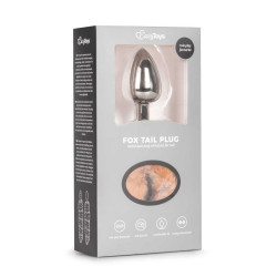 ET 157SIL BROWN FOXTAIL L