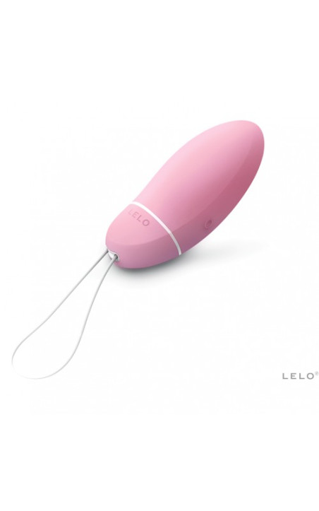 LELO LUNA SMART BEAD DEEP ROSE