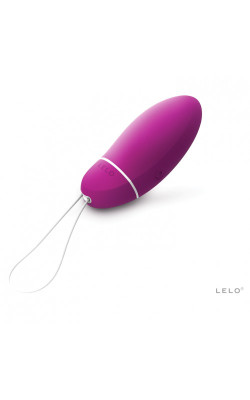 LELO LUNA SMART BEAD DEEP ROSE