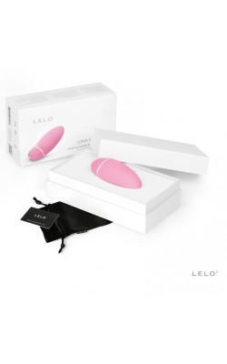 LELO LUNA SMART BEAD DEEP ROSE