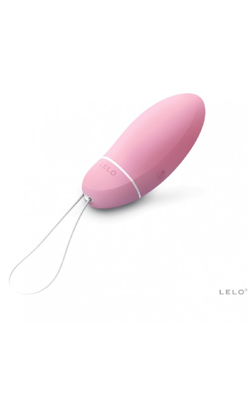 LELO LUNA SMART BEAD DEEP ROSE