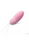 LELO LUNA SMART BEAD DEEP ROSE