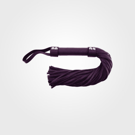 h handle whip purple