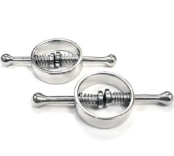 ROUGE EXTREME NIPPLE CLAMPS