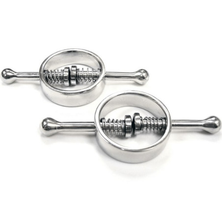ROUGE EXTREME NIPPLE CLAMPS